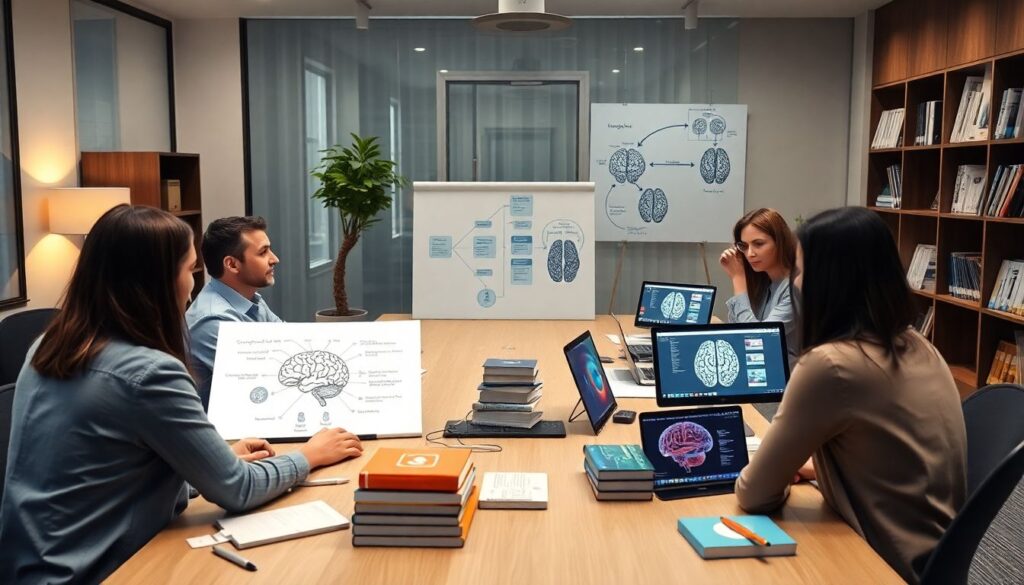 Когнитивные и физические факторы в выступлениях команд - иллюстрация