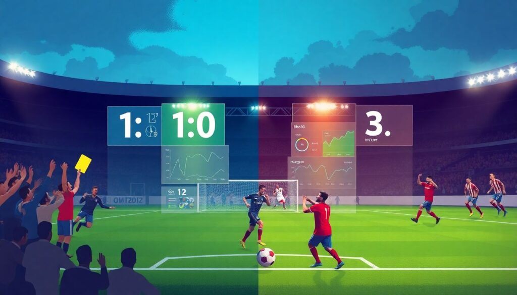 Обзор прошедших туров чемпионата: ключевые матчи и поворотные моменты - иллюстрация