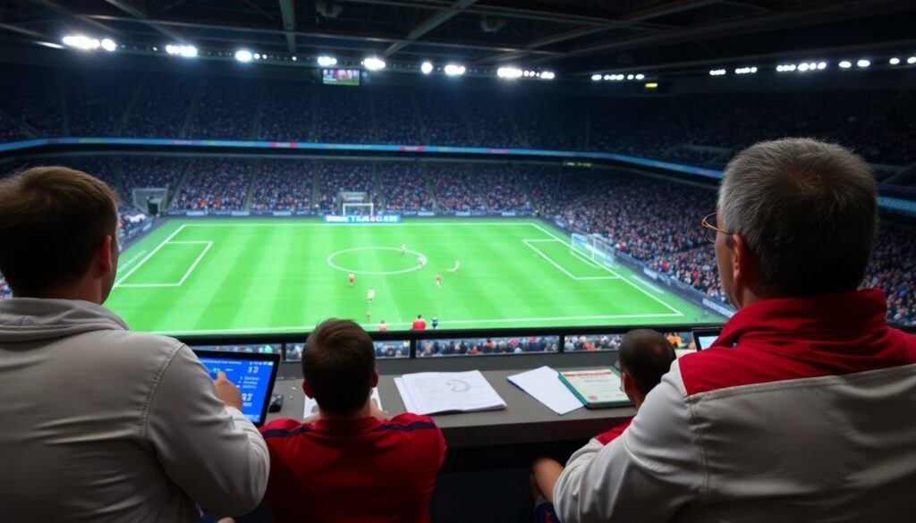 Обзор прошедших туров чемпионата: ключевые матчи и поворотные моменты - иллюстрация