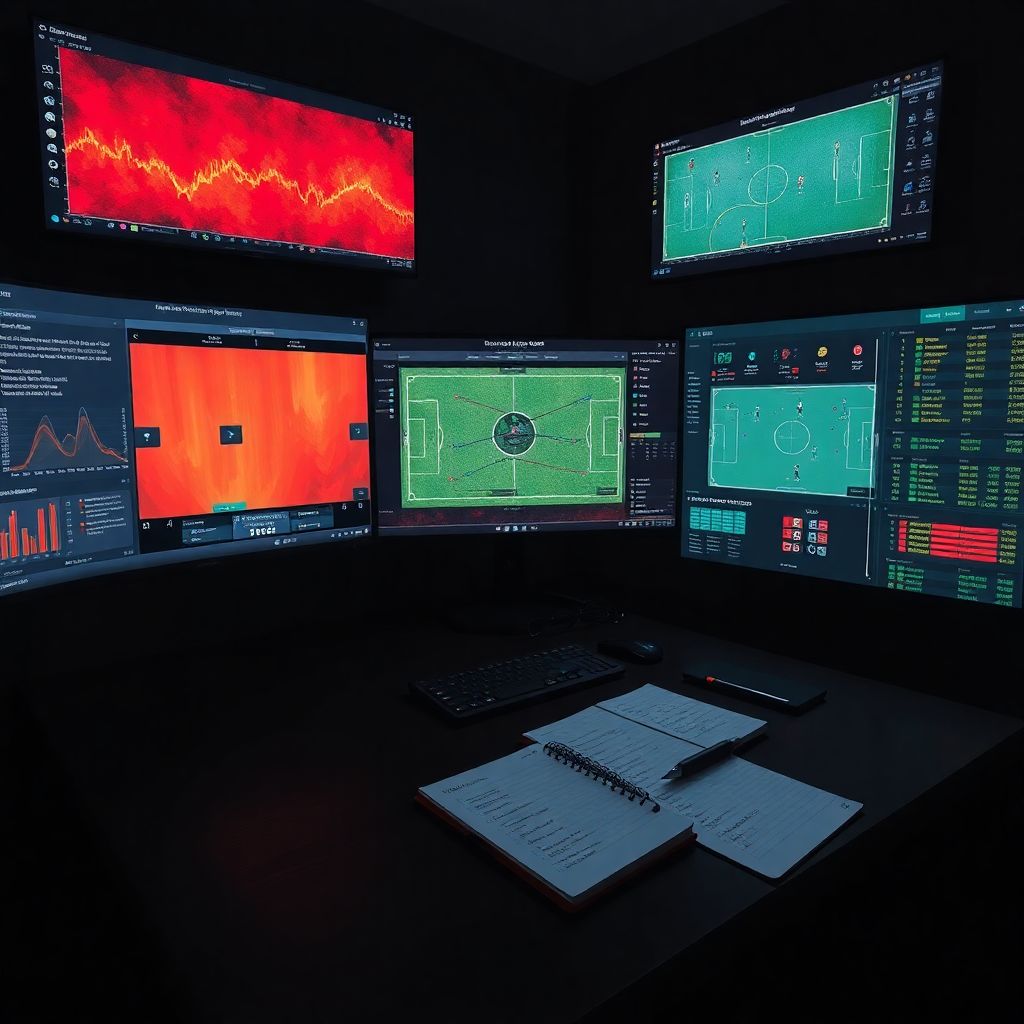 Тактические тренды последних туров чемпионата: разбор и ключевые выводы