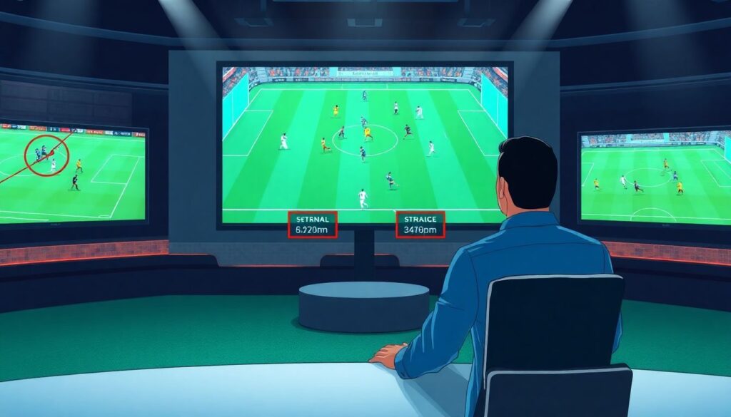 Подборка лучших голов по итогам туров - иллюстрация