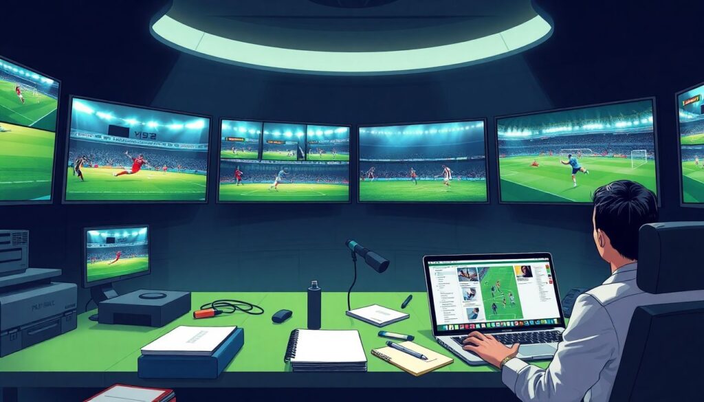 Подборка лучших голов по итогам туров - иллюстрация