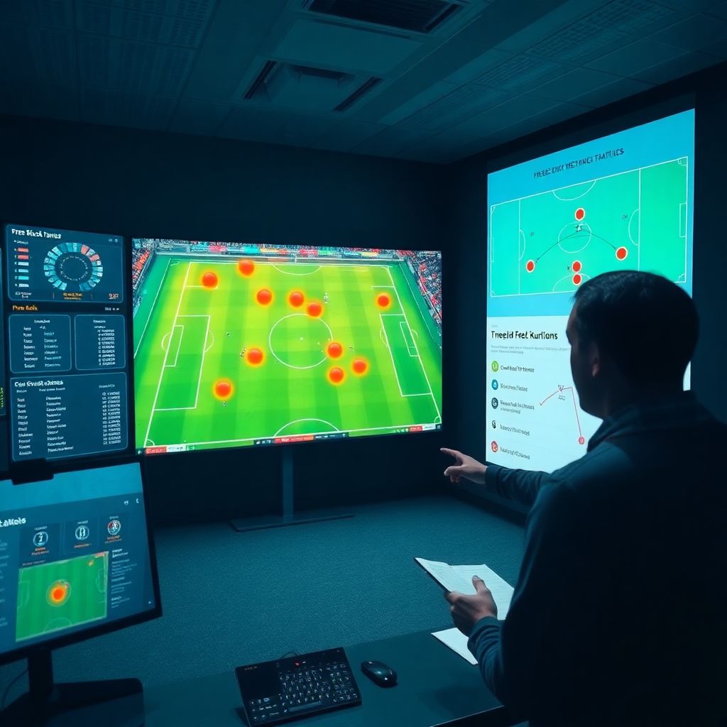 Анализ эффективности штрафных ударов в недавних матчах и ключевые выводы