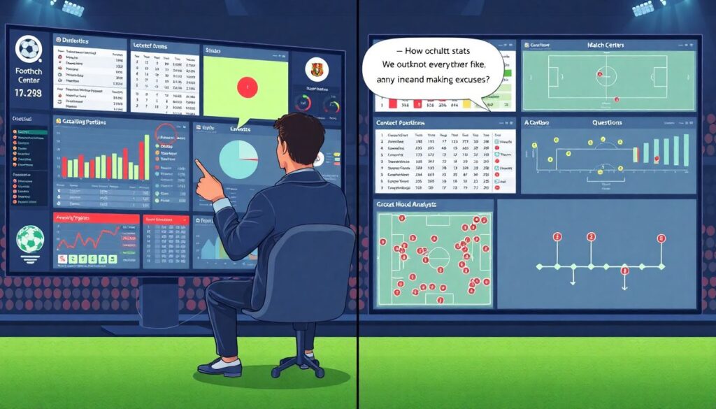 Обзор матч-центра: что важно знать после тура - иллюстрация