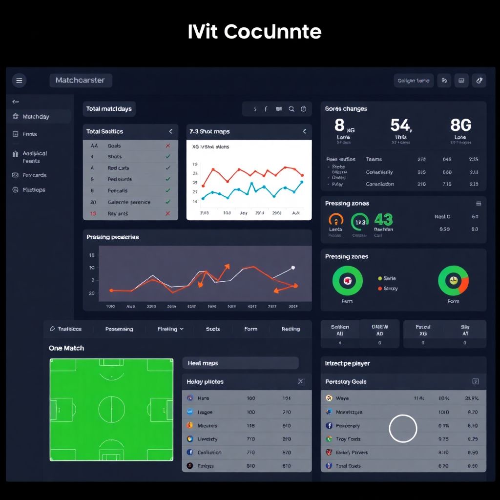 Обзор матч-центра: что важно знать после тура и как использовать статистику