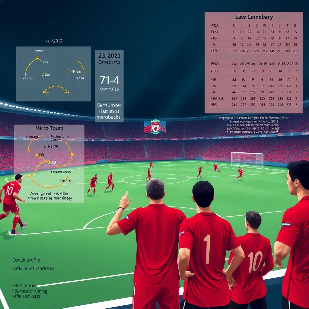 Волевые победы и отставания в турах: глубокий разбор психологии матчей