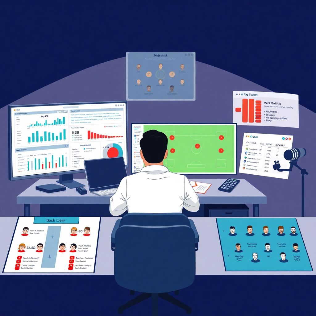 Перспективы на следующий тур: кого ставить в основу для максимального результата