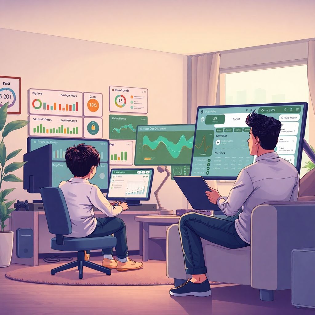 Эволюция игрового времени и нагрузки игроков: как меняется современный гейминг