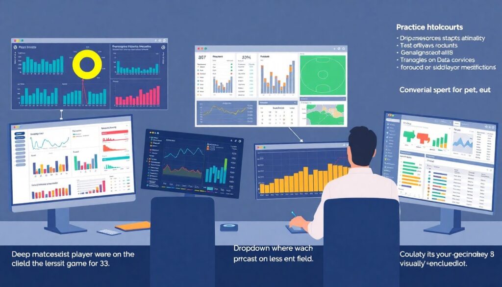 Графики и таблицы: как читать статистику игроков по каждому туру - иллюстрация