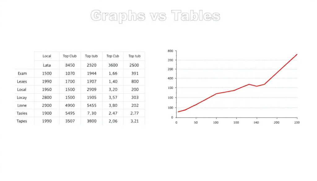 Графики и таблицы: как читать статистику игроков по каждому туру - иллюстрация