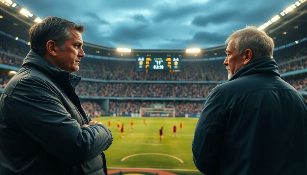 Разбор тактик и стратегий команд в последних турах чемпионата - иллюстрация