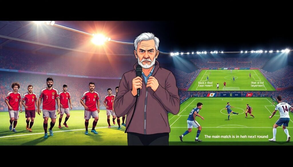 Разбор тактик и стратегий команд в последних турах чемпионата - иллюстрация