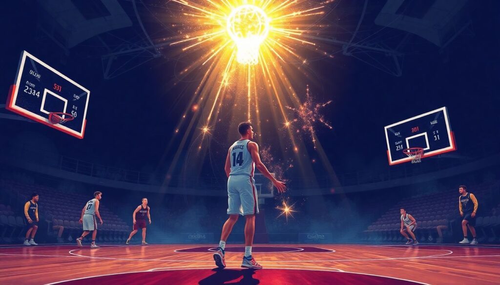 Лидеры туров: топ-скачки игроков по очкам результативности - иллюстрация