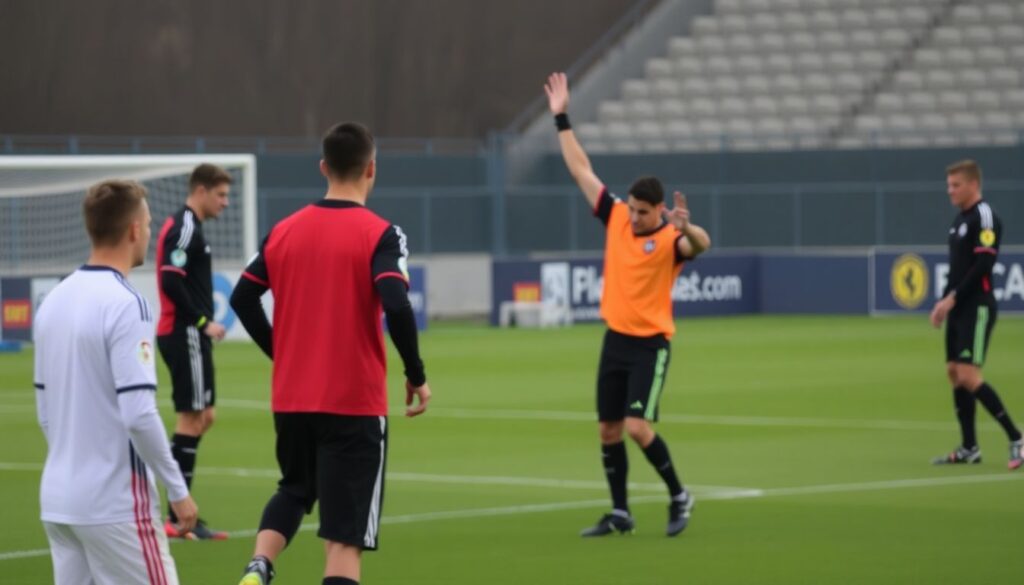 Ошибки и редкие эпизоды в прошедших матчах чемпионата - иллюстрация