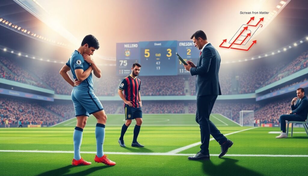 Влияние травм на результаты команд в недавних турах - иллюстрация