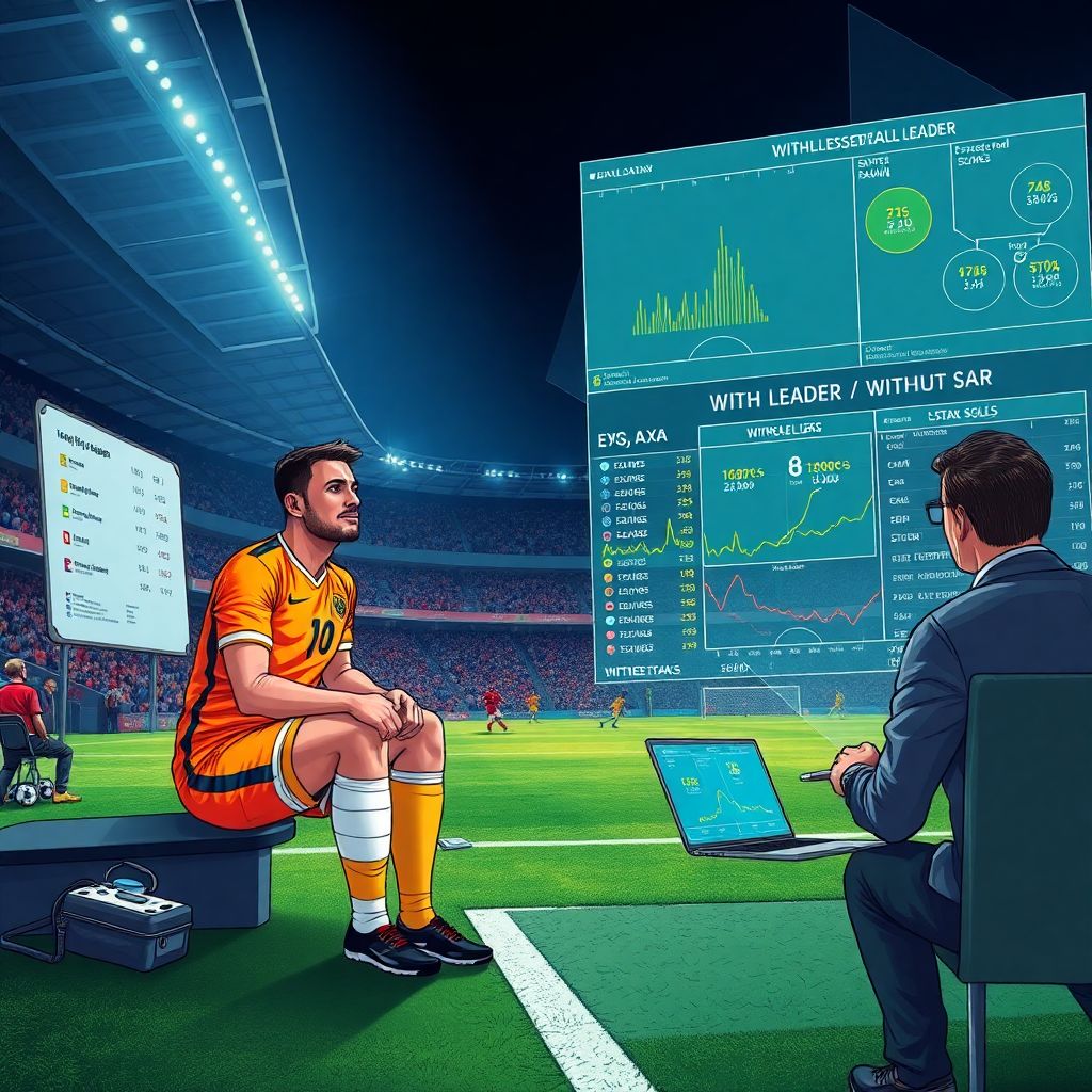 Влияние травм на результаты команд в недавних турах чемпионата