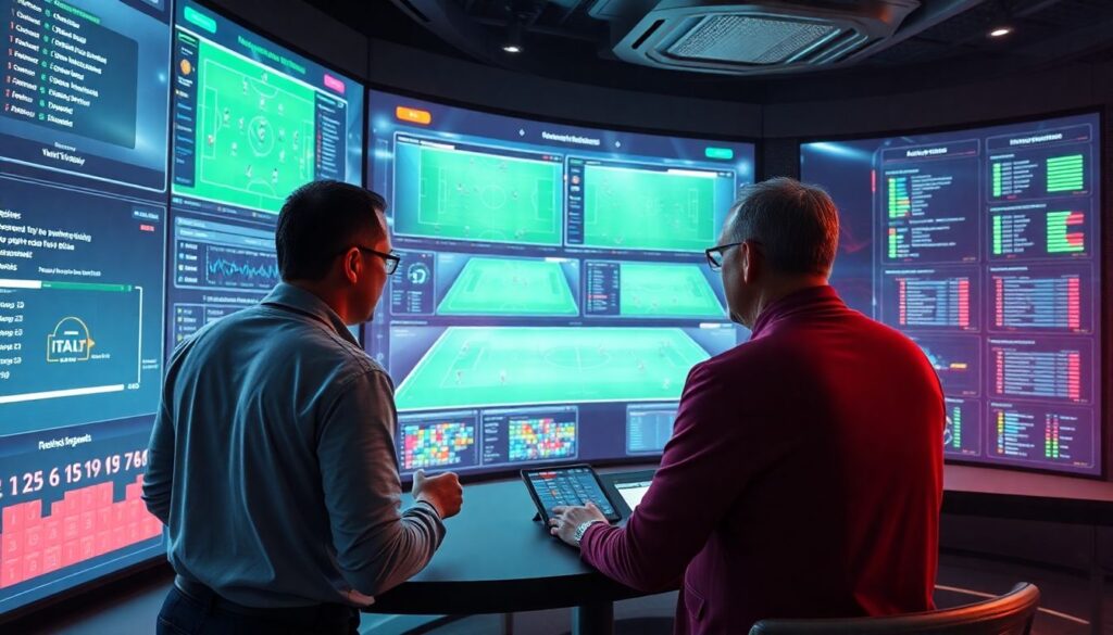 Сравнение состава команд между турами и влияние замен - иллюстрация