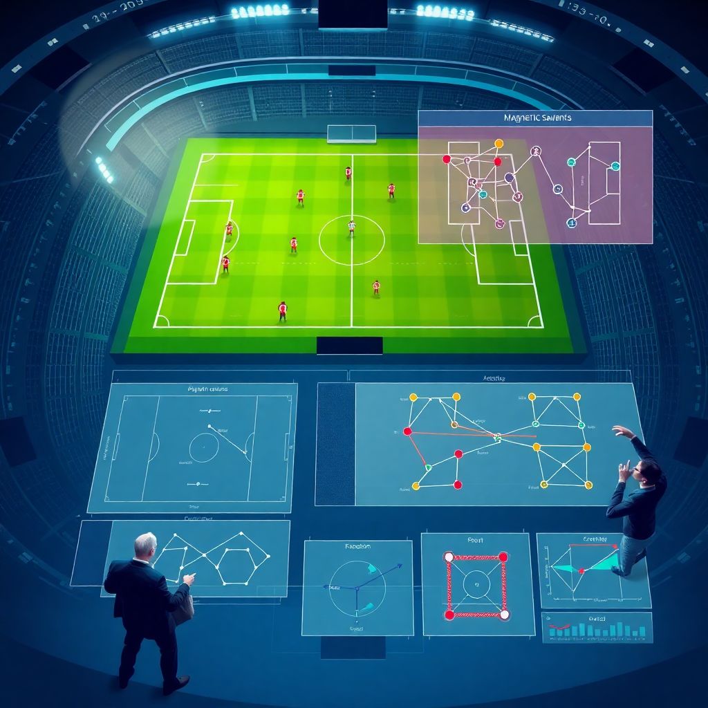 Сравнение состава команд между турами и влияние замен на результат матча