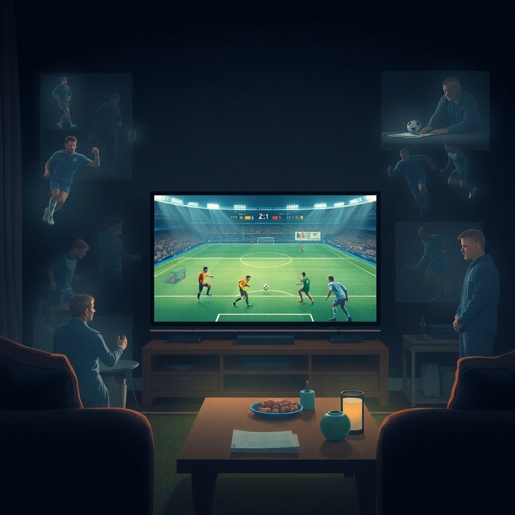 История конкретных матчей: воспоминания о знаковых футбольных встречах