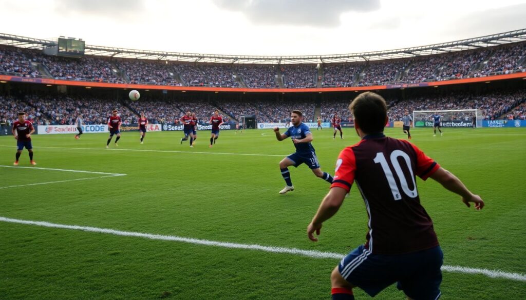 Топ-дублей и многоопасные моменты прошедших матчей - иллюстрация