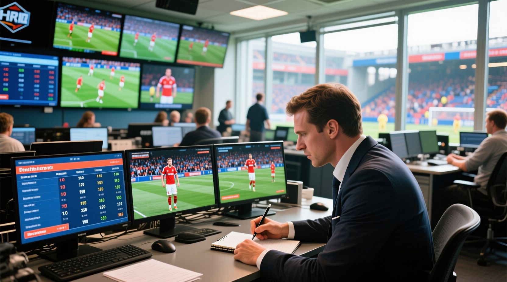 Анализ туров и статистика игроков