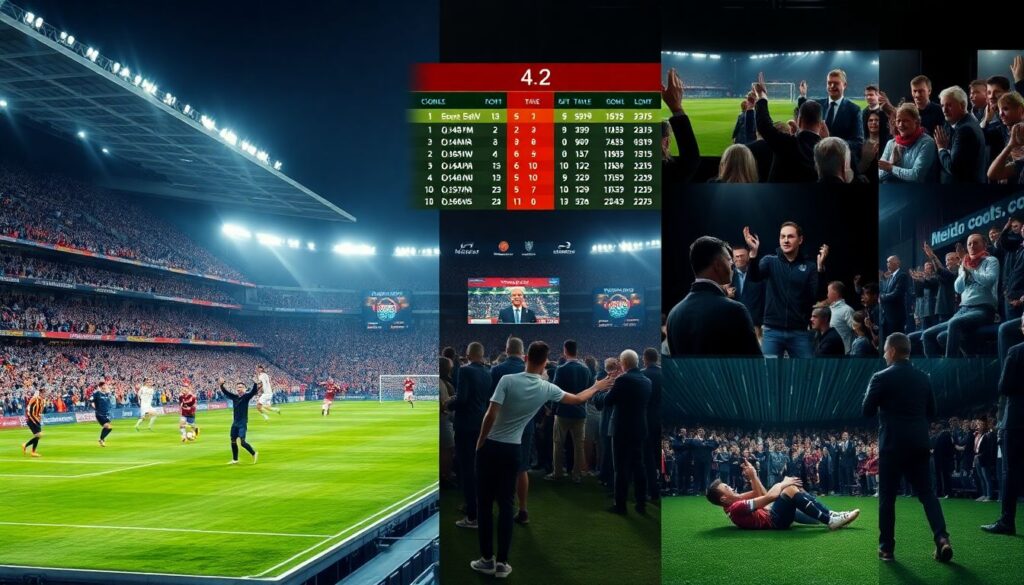 Исторический контекст последних туров: чем запомнились предыдущие годы - иллюстрация