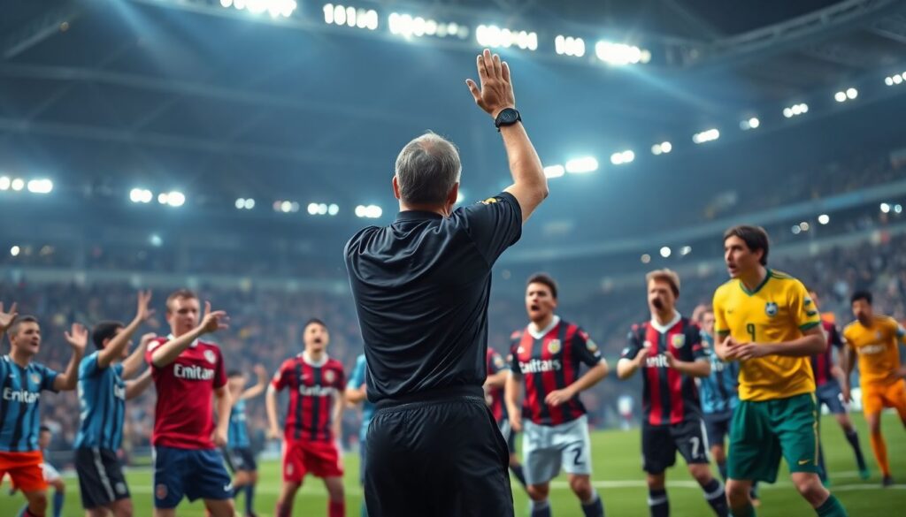 Аналитика судейства в прошедших турах и спорные моменты - иллюстрация