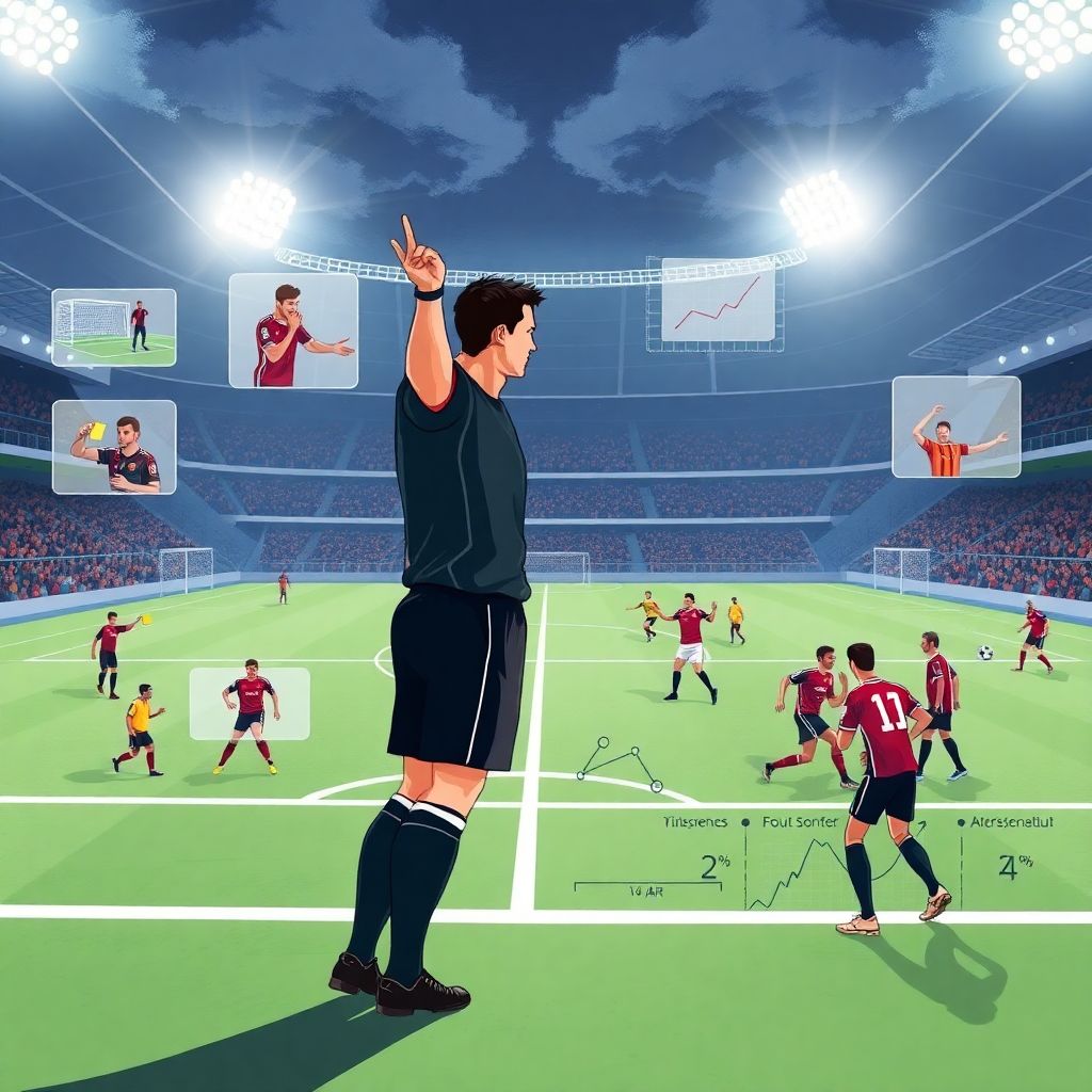 Аналитика судейства в прошедших турах и разбор спорных моментов матчей