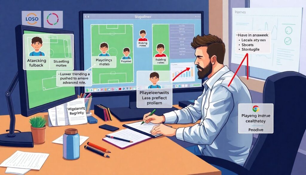 Позиции игроков, которые неожиданно выросли за тур - иллюстрация