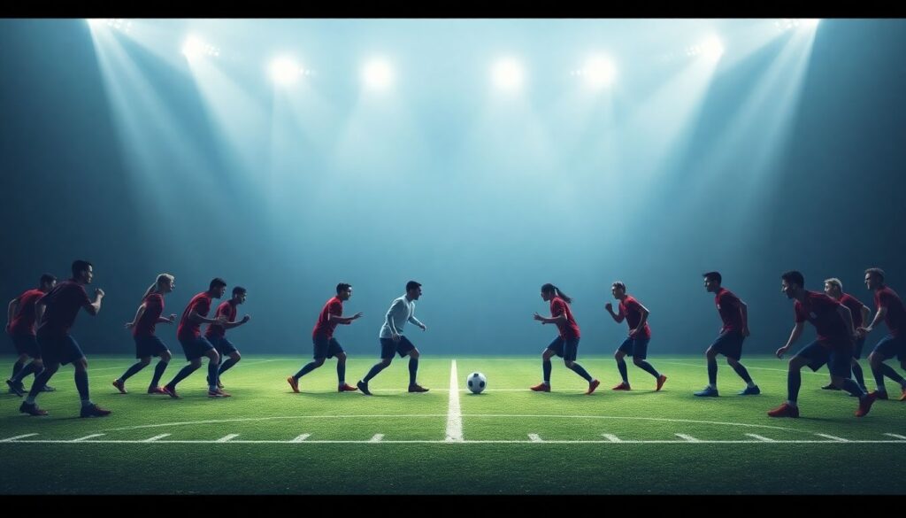 Как менялась мотивация команд по ходу сезона - иллюстрация