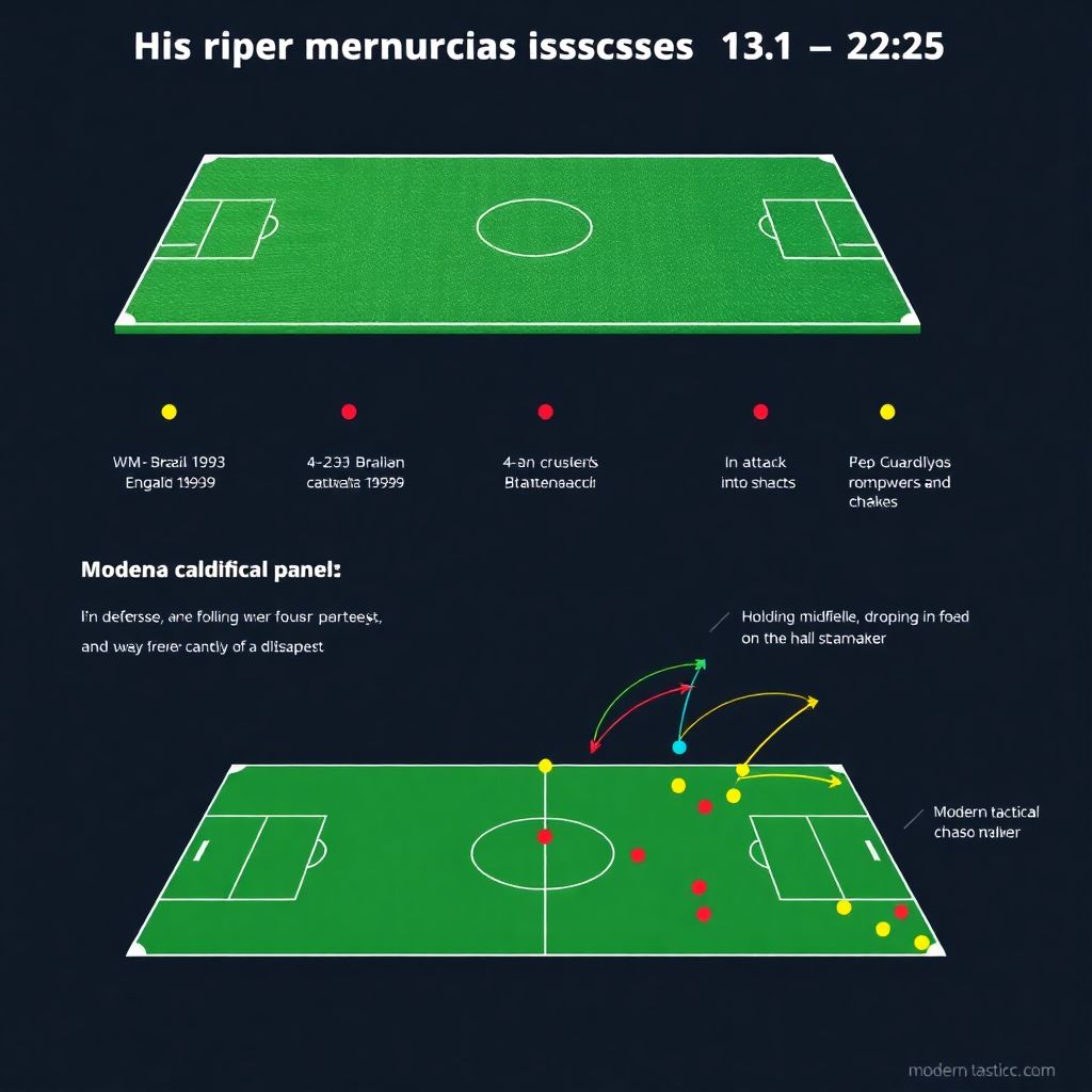 Роль нестандартных схем в прошедших турах и их влияние на результаты матчей