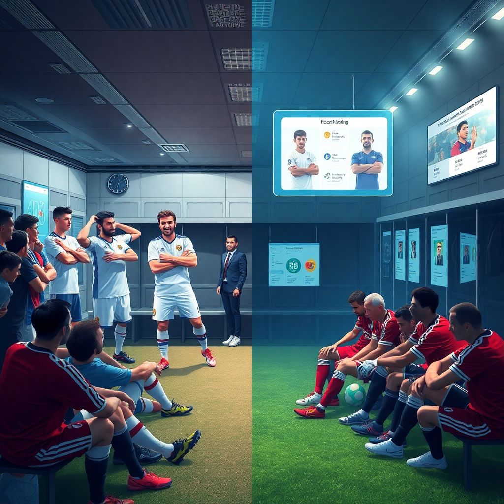 Как дерби меняют настроение команд после тура и влияют на результаты сезона