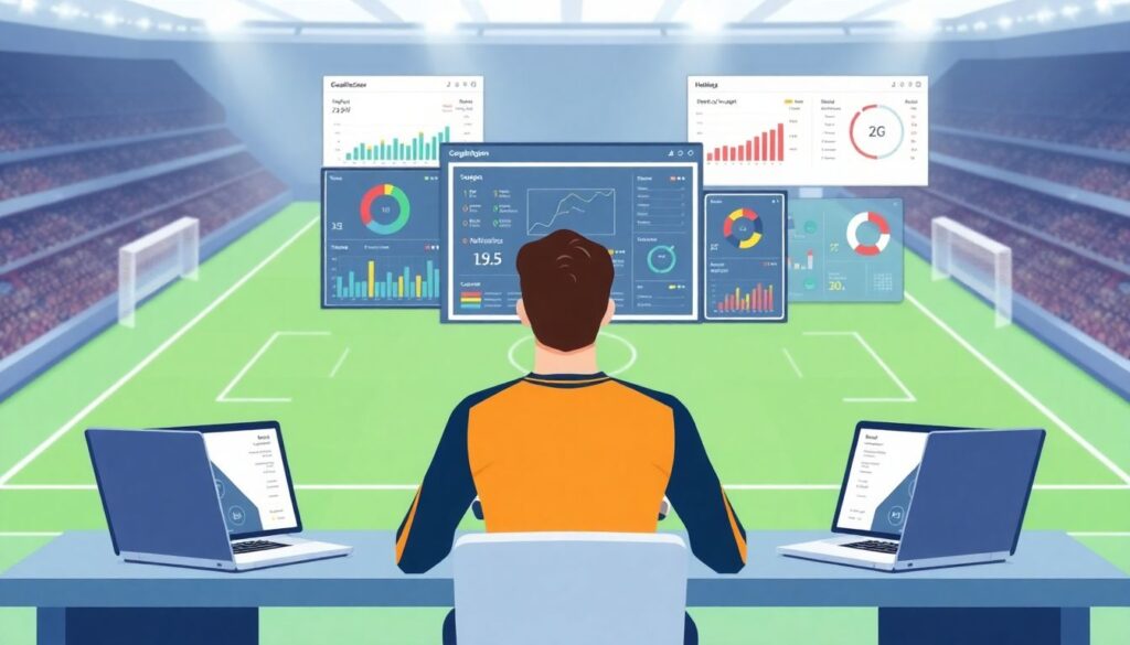 Глубинная статистика по сэйвам и пропущенным голам - иллюстрация