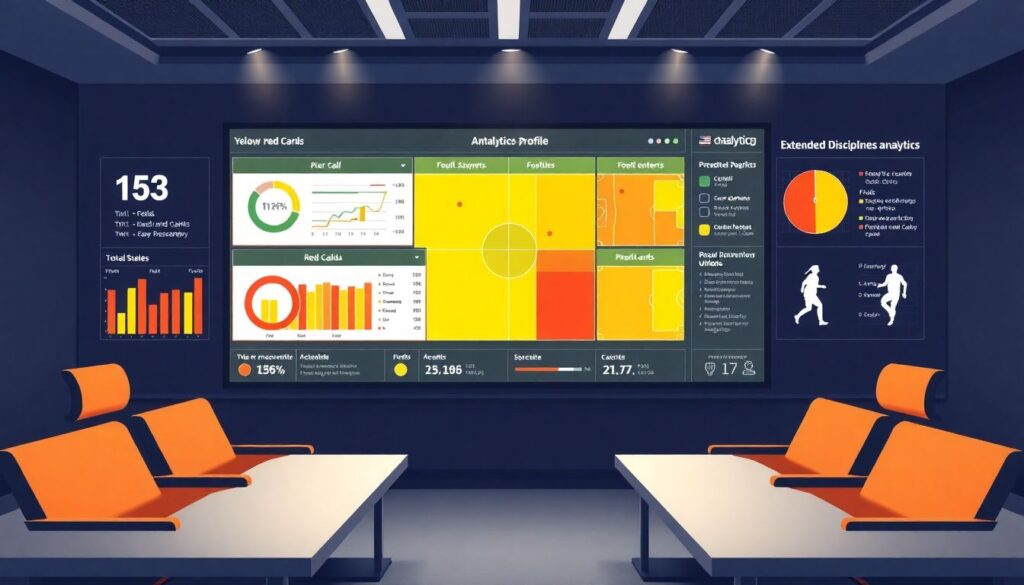 Фактор дисциплины: дисциплинарные показатели по турнирной серии - иллюстрация