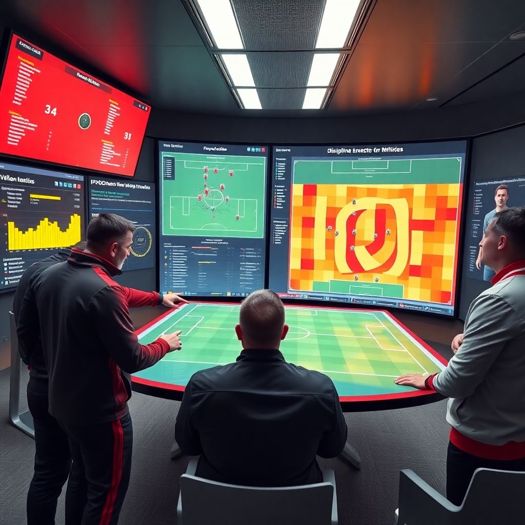 Фактор дисциплины: ключевые дисциплинарные показатели по турнирной серии