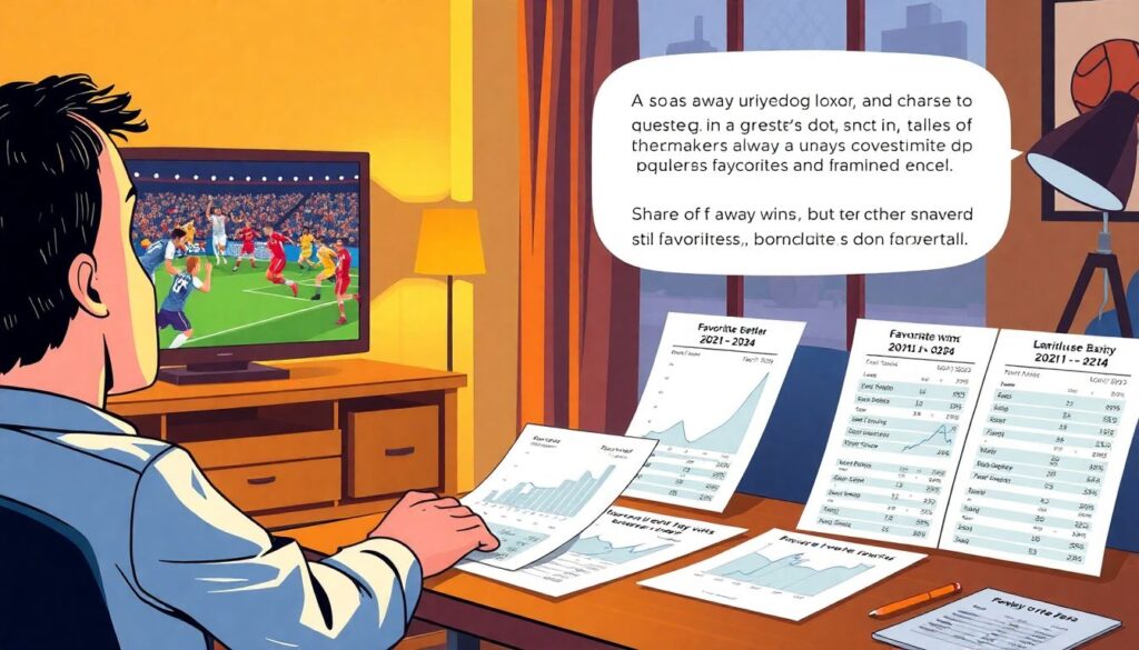 Стратегии выездных матчей в прошедших турах - иллюстрация