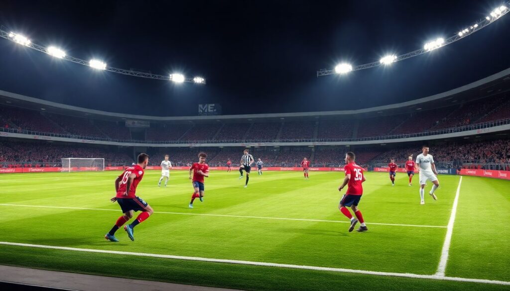 Сравнение клубной инфраструктуры и результатов по турах - иллюстрация