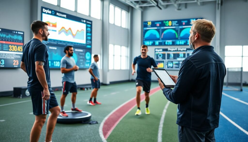 Индикаторы физической готовности: восстановление после матчей - иллюстрация