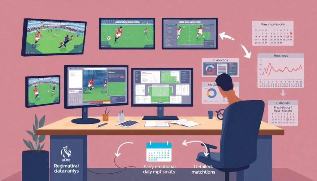 Особенности ставок и прогнозов на прошедшие туры - иллюстрация