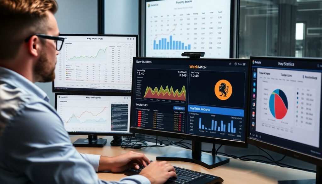 Стратегии выездных матчей в прошедших турах - иллюстрация