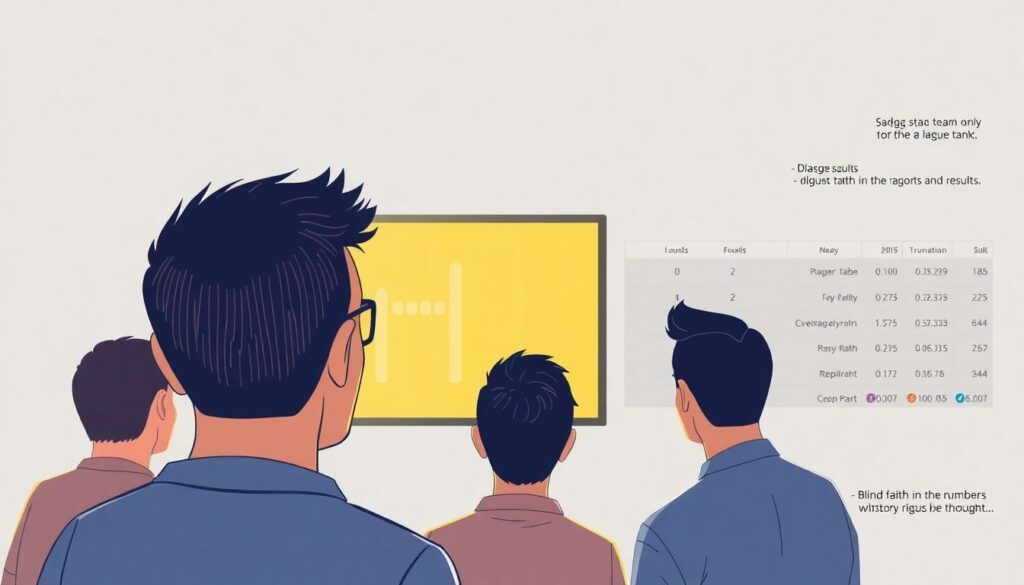 История турнира через призму прошедших туров - иллюстрация