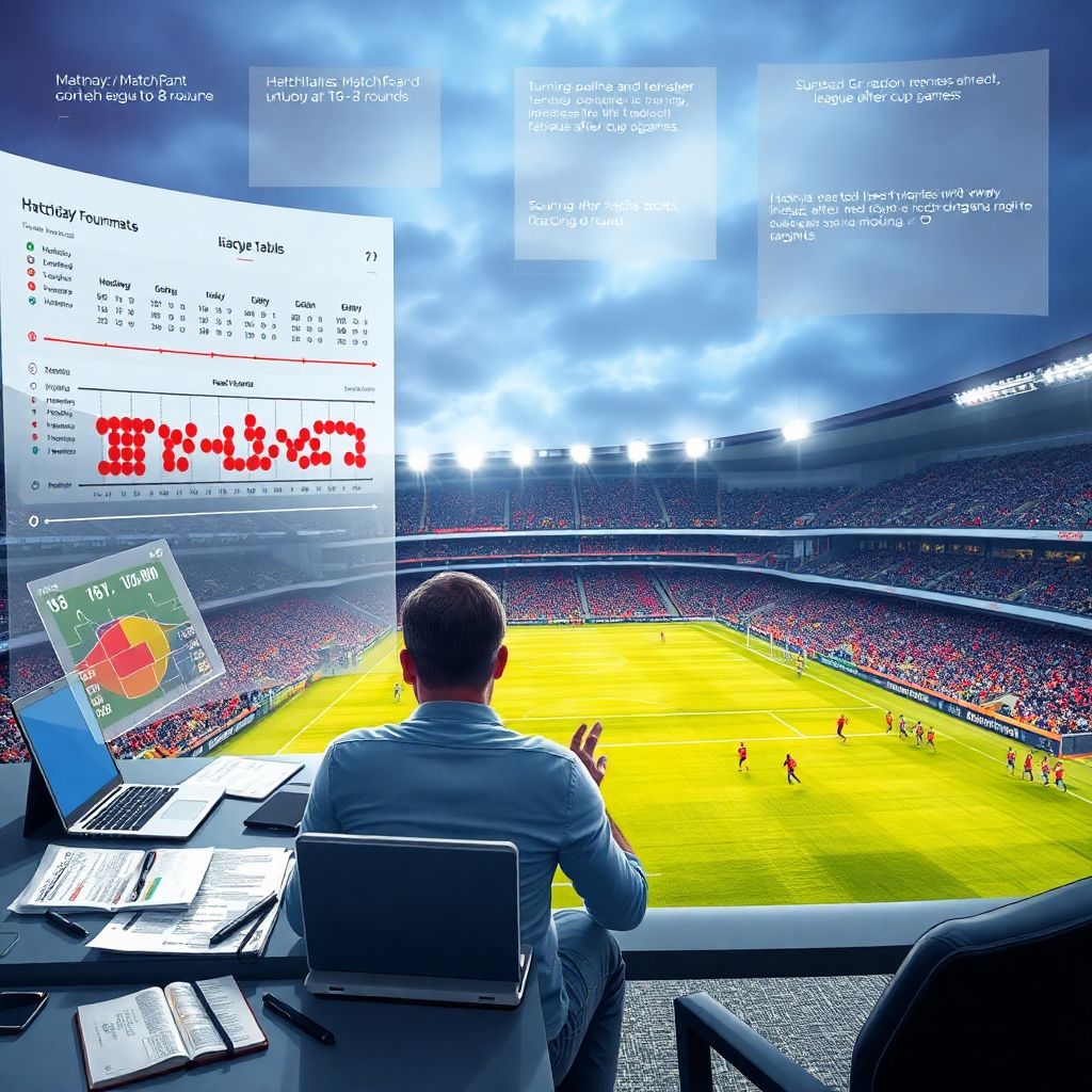 История турнира через призму прошедших туров и ключевых поворотных моментов