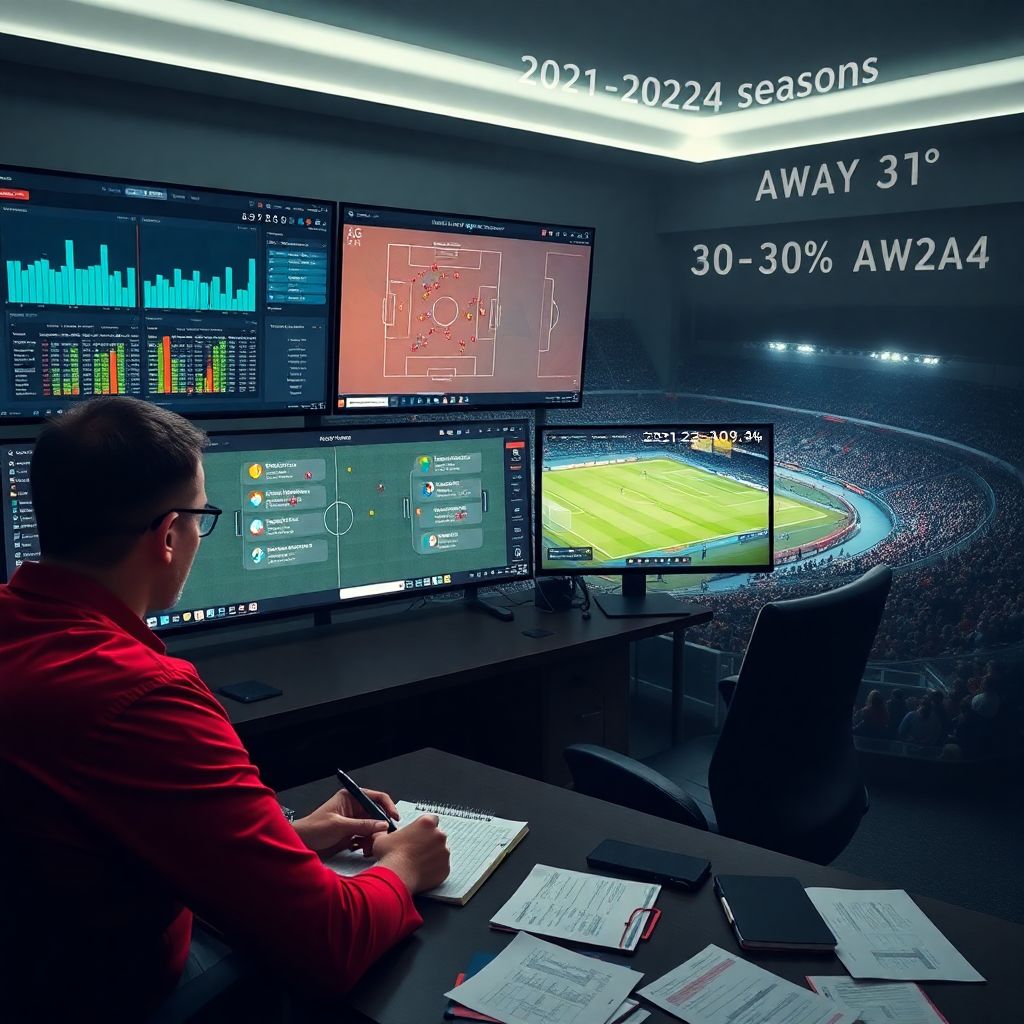 Стратегии выездных матчей в прошедших турах и их влияние на результаты команд