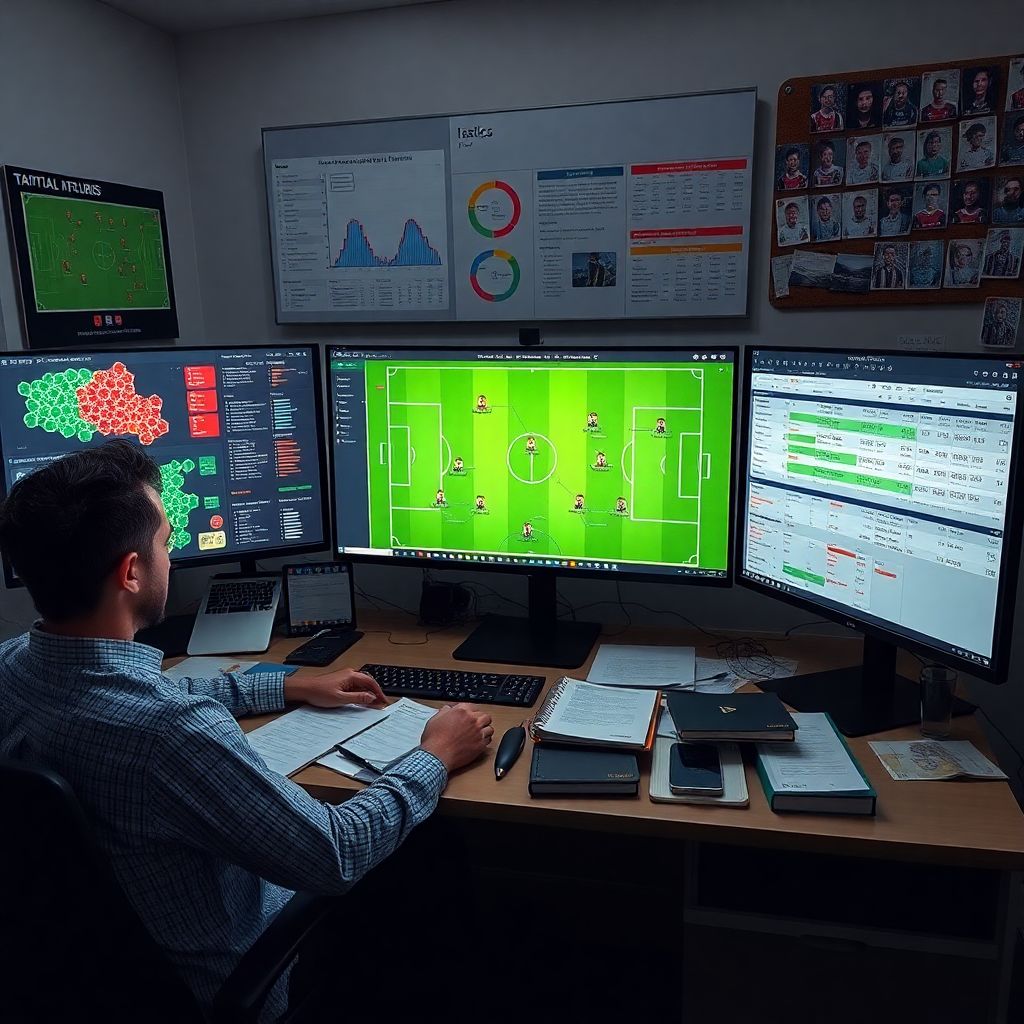 Точки роста и перспективные направления для команд после тура в сезоне