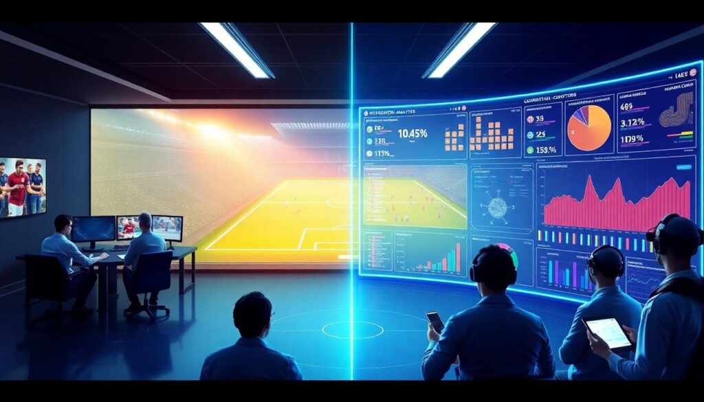 Сравнение эффективности команд по качеству передач - иллюстрация