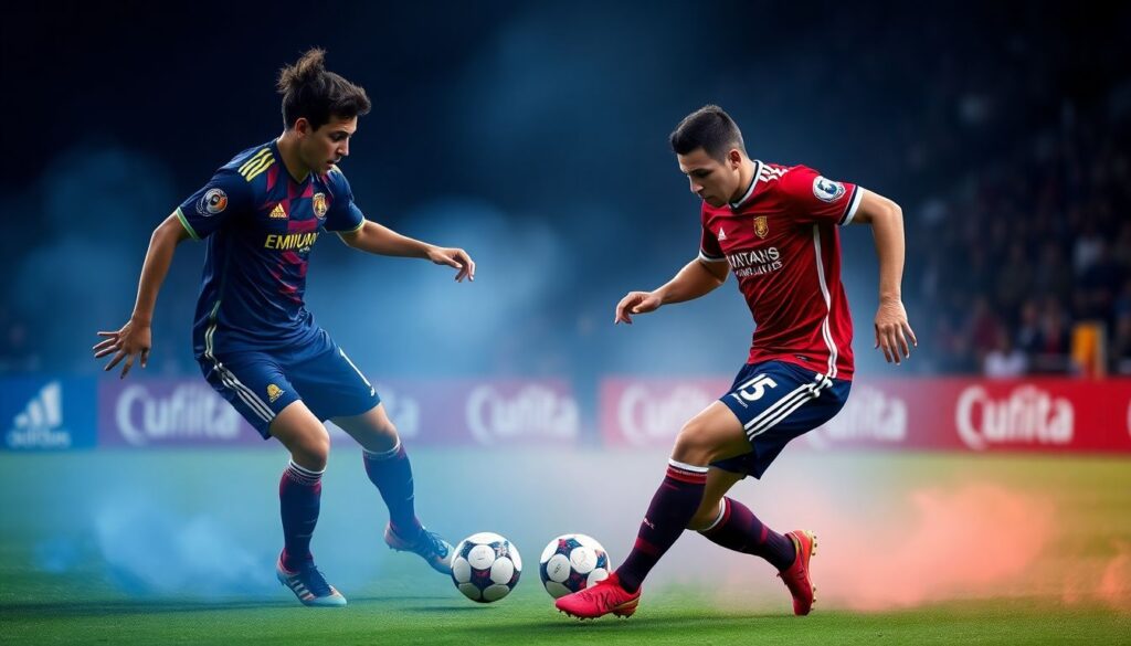 Сравнение эффективности команд по качеству передач - иллюстрация