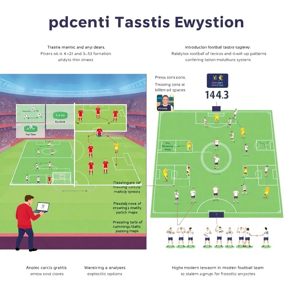 Как меняются схемы в зависимости от соперника в современном футболе