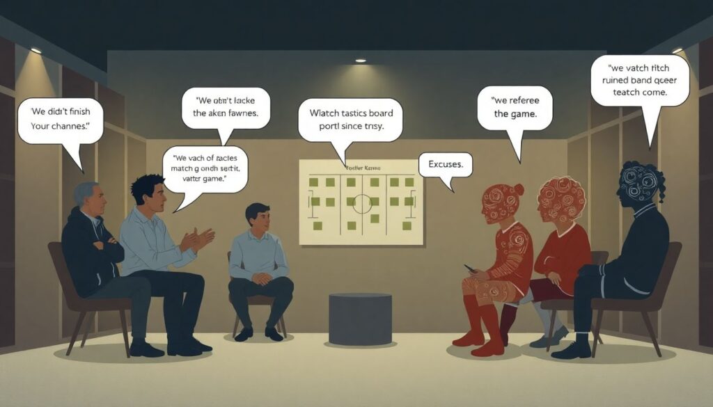 Менталитет команды и его влияние на результаты тура - иллюстрация