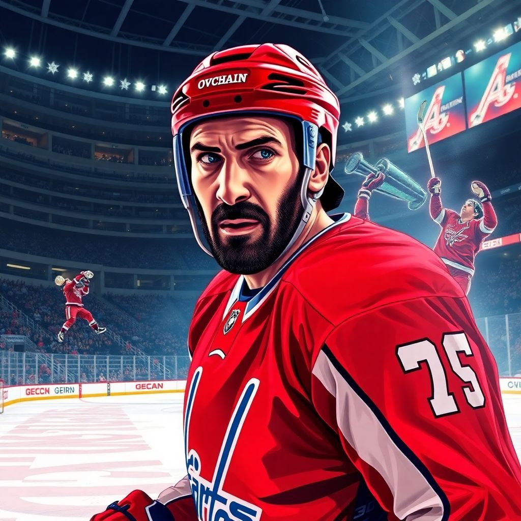 Овечкин в кризисе, но списывать его рано: история спадов и великих камбэков