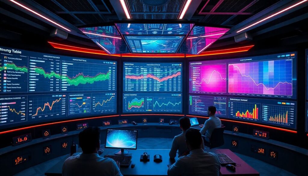 Графический анализ прогресса команд по турнирной таблице - иллюстрация